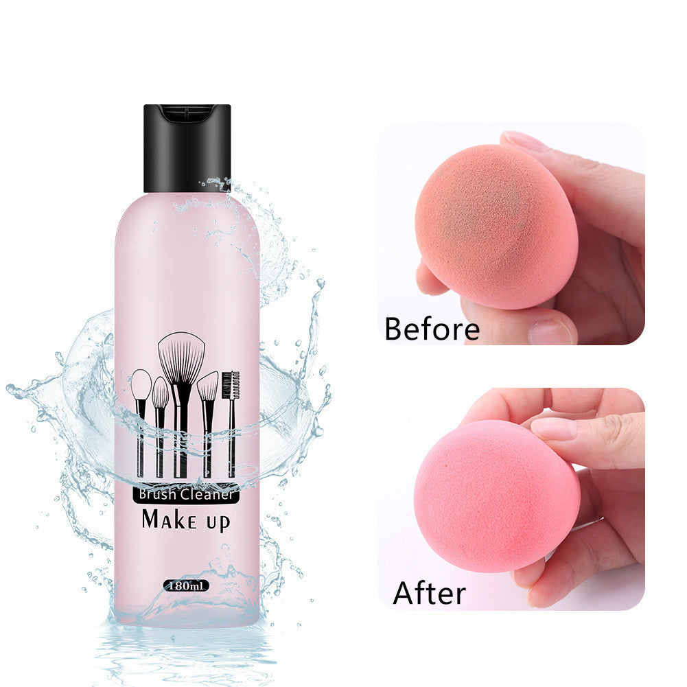 Powder Puff Beauty Tools Powder Puff Cleaner