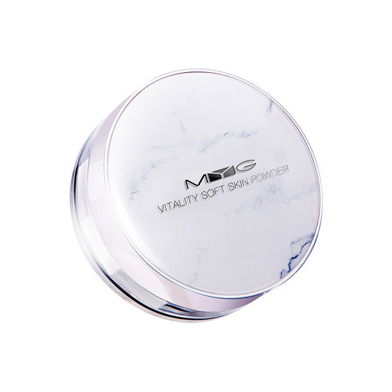 Ladies Fashion Oil Absorbing Setting Powder Loose